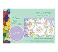 Pastel panpastel set 20 couleurs + outils teintes nuancées - panpastel Multicolore - assort. G