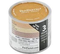Pastel panpastel set 3 couleurs les métalliques 1 - panpastel Multicolore - assort. G
