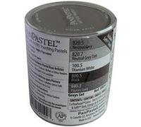 Pastel panpastel set 5 couleurs + outils gris - panpastel Multicolore - assort. G