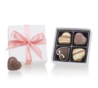 Pastel Quadro | Chocolats | Amour | Aimer | Mariage | Célébration | Vive les Mariés | Centre de Table
