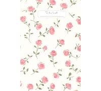 Pastel Rose Garden To Do List: Organize your tasks with the grace of a floral To Do List.