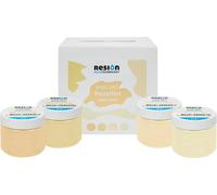 Pastel S007 Lot De 4 Tubes De Pâte Pigmentée Époxy,Sable Jaune,4 X 50 G,