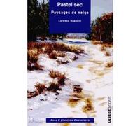Pastel Sec - Paysages De Neige