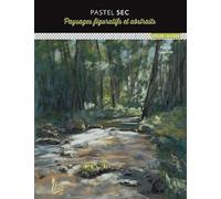 Pastel sec - paysages figuratifs et abstraits