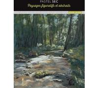 Pastel Sec - Paysages Figuratifs Et Abstraits