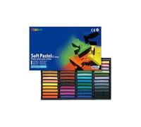 MUNGYO Boite de Pastels secs, Assorties, 48 Unité (Lot de 1), Set Pièces