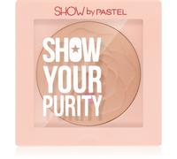 Pastel Show Your Purity poudre compacte teinte 102 9.3 g