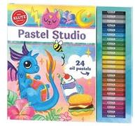 Pastel Studio by Editors of Klutz Editors of Klutz (Auteur)