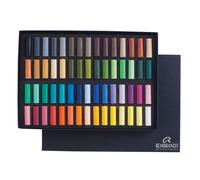 Pastel Tendre Rembrandt : 60 Assortis Coffret En Carton De 1/2 Bâton