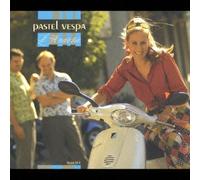 Pastel Vespa - L'anarchie
