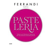 Pastelería - [Livre en VO] Paris, Ferrandi (Auteur)