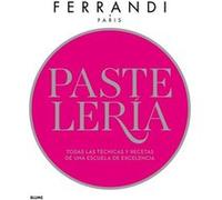 Pastelería - [Livre en VO] Paris, Ferrandi (Auteur)