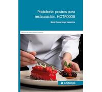Pastelería: postres para restauración. HOTR0038