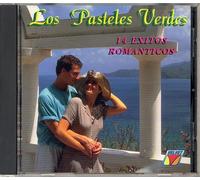 Pasteles Verdes - 14 Exitos Romanticos