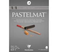Pastelmat bloc collé 12F 18x24cm 360g n°9