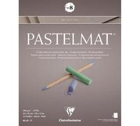 Pastelmat bloc collé 12F 24x30cm 360g n°8