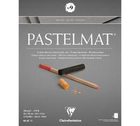 Pastelmat bloc collé 12F 24x30cm 360g n°9