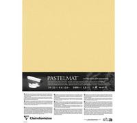 Pastelmat contrecollé 5 feuilles 24x32cm - Bouton d'or
