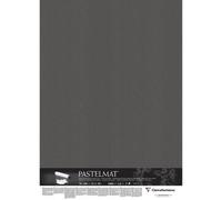 Pastelmat contrecollé 5F 70x100cm - Anthracite