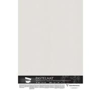 Pastelmat contrecollé 5F 70x100cm - Gris clair