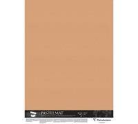 Pastelmat paquet 5F 100x140cm 360g - Sienne