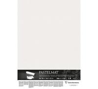 Pastelmat paquet 5F 50x70cm 360g - Blanc