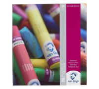 Pastels À L Huile Boîte 24 Couleurs