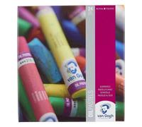Pastels À L Huile Boîte 24 Couleurs