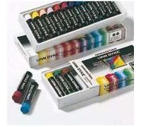Staedtler Pastels à l'huile 2420 C12 – 12 couleurs, très haute qualité, résistants à l'eau