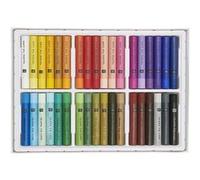 Pastels à l'huile 36 couleurs - Rico Design Multicolore G