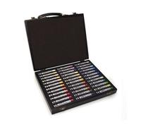Pastels À L'huile - Coffret - 36 Couleurs - Campus - Raphaël