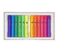 Pastels à l'huile - Couleurs fluos - 12 pcs Multicolore https://www.fnac.com/mp47953073/Pastels-a-l-huile-Couleurs-fluos-12-pcs/w-4?oref=8b81e27d-baa8-6d05-1d55-b9435590081c