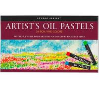 Pastels à l'huile Peter Pauper 36 pcs
