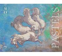 Caroline Corbeau-Parsons, Géraldine Masson – Pastels anglais – Catalogue d'exposition – Relié