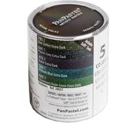 Pastels Pour Artistes Set De 5 Couleurs Teintes Sombres(Import Royaume Uni)