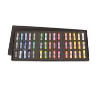 Pastels ronds assortis Jack Richeson Signature (lot de 45)