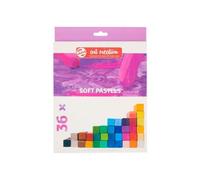 Pastels - Talens Art Creation - 9029036M - Lot de 36 - Doux - Multicolore