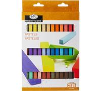 Pastels Tendres - 36 Couleurs - Royal & Langnickel