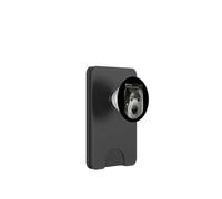 Pastèque Corgi Dog Motion Porte d'entrée PopSockets PopWallet pour MagSafe