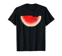 Pastèque Fruits coupés pastèque T-Shirt Graphique avec Valeur