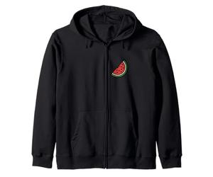 Pastèque Palestine Sweat à Capuche