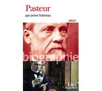 Janine Trotereau – Pasteur – Biographie – Poche (Gallimard)