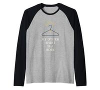 Pasteur drôle Jeunesse ministère église Chef Humour Sermon Blague Manche Raglan