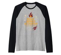 Pasteur drôle Jeunesse ministère église Chef Humour Sermon Blague Manche Raglan