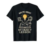 Pasteur drôle Jeunesse ministère église Chef Humour Sermon Blague T-Shirt