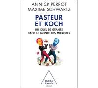 Pasteur et Koch - Maxime Schwartz - Odile Jacob - broché - Etude