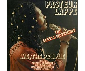 Pasteur Lappe - We The People [Import]