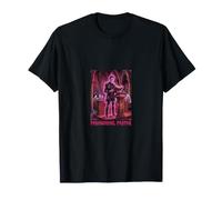 Pasteur Paranormal Prédicateur Chrétien Bible Saint-Esprits Effrayant T-Shirt