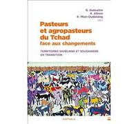 Pasteurs et agropasteurs du Tchad face aux changements Koffi Alinon (Auteur), Guillaume Duteurtre (Auteur), Koussou Mian-Oudanang (Auteur)