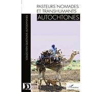 Pasteurs Nomades Et Transhumants Autochtones